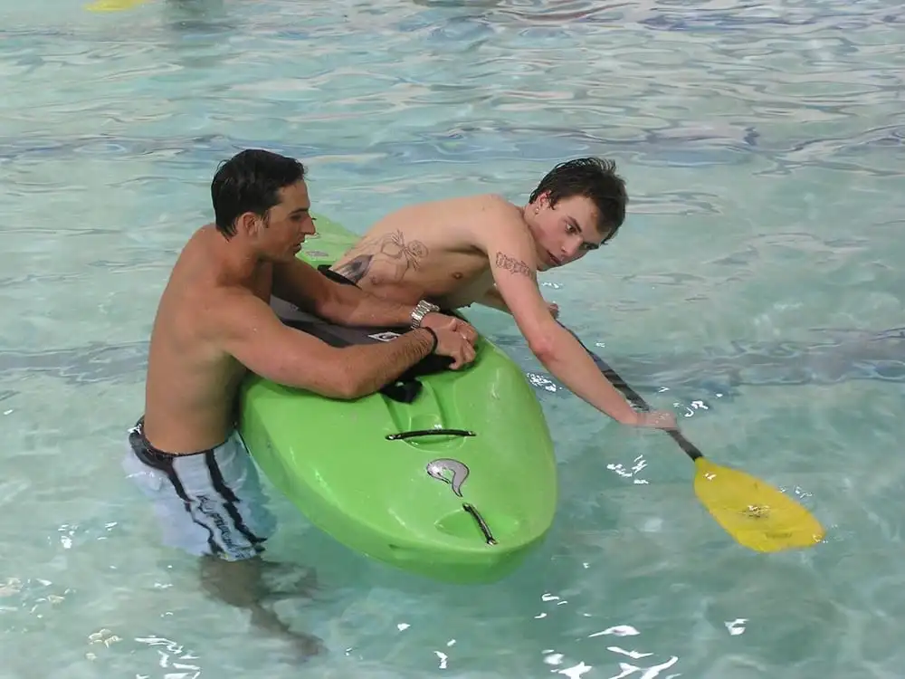 Outdoor Adventure Center image