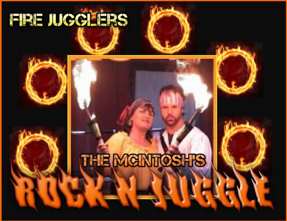 Mcintosh Specialty Entertainment image