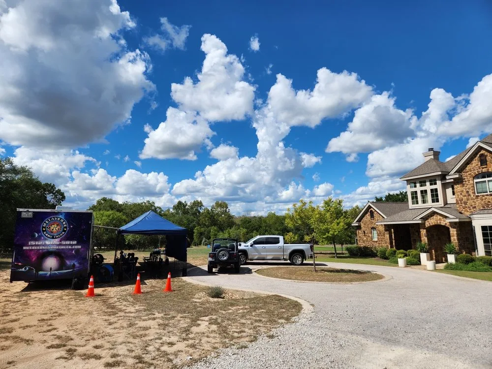 Metaverse Game Truck image