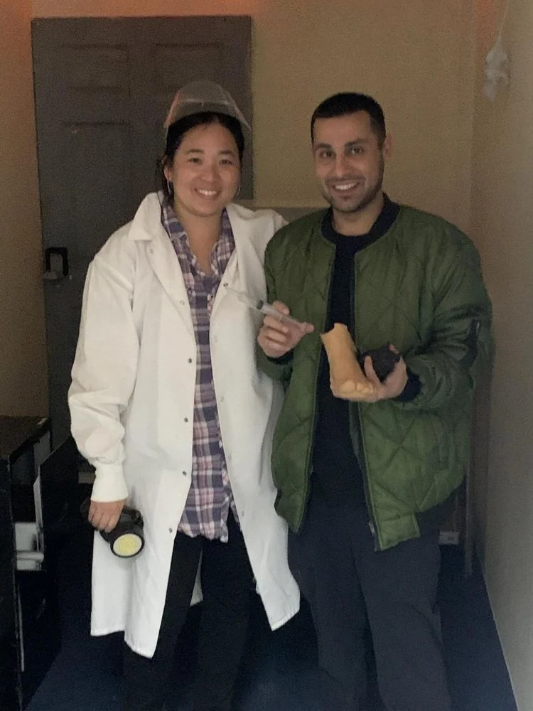 DAB Escape Room image