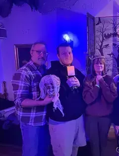 Unlocked History Escape Rooms