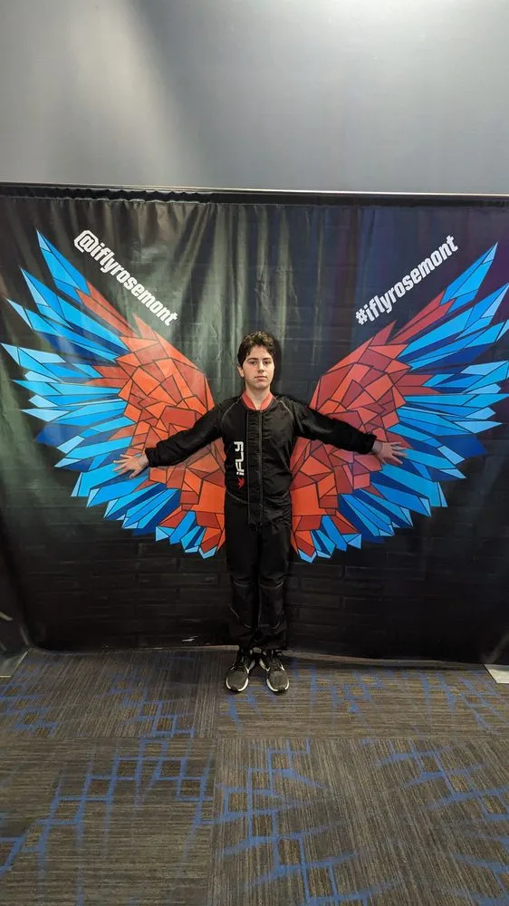 iFLY Indoor Skydiving - Rosemont image
