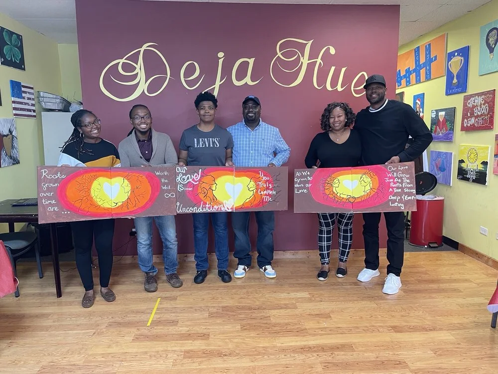 Deja Hue Art image