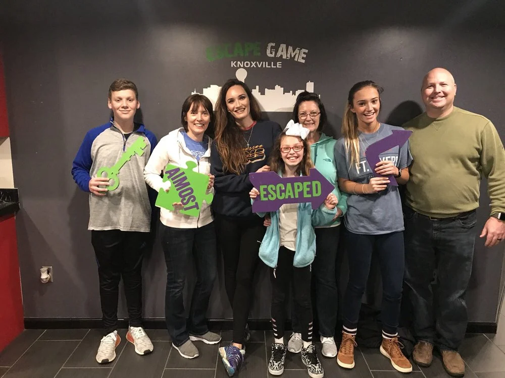 Escape Game Knoxville image