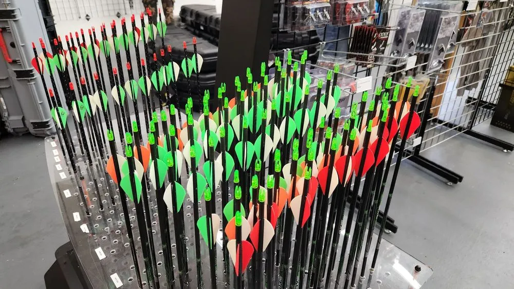 Pacifica Archery image