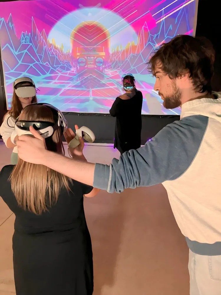 VR Adventures Zone image