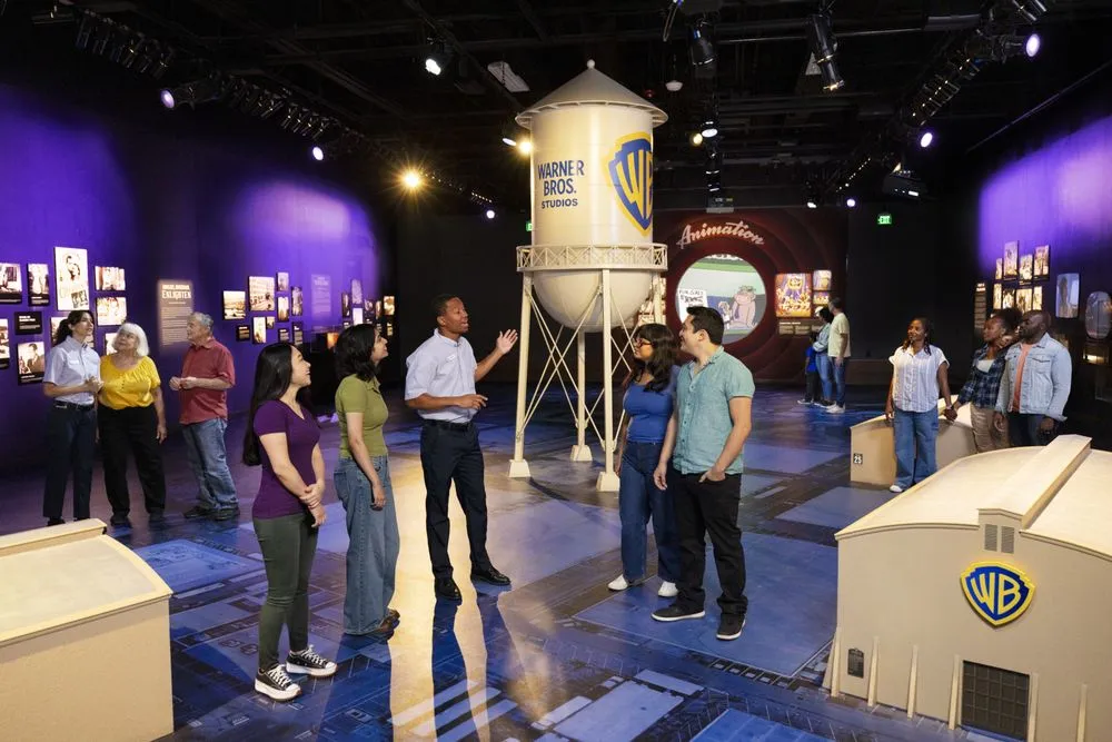 Warner Bros. Studio Tour Hollywood image