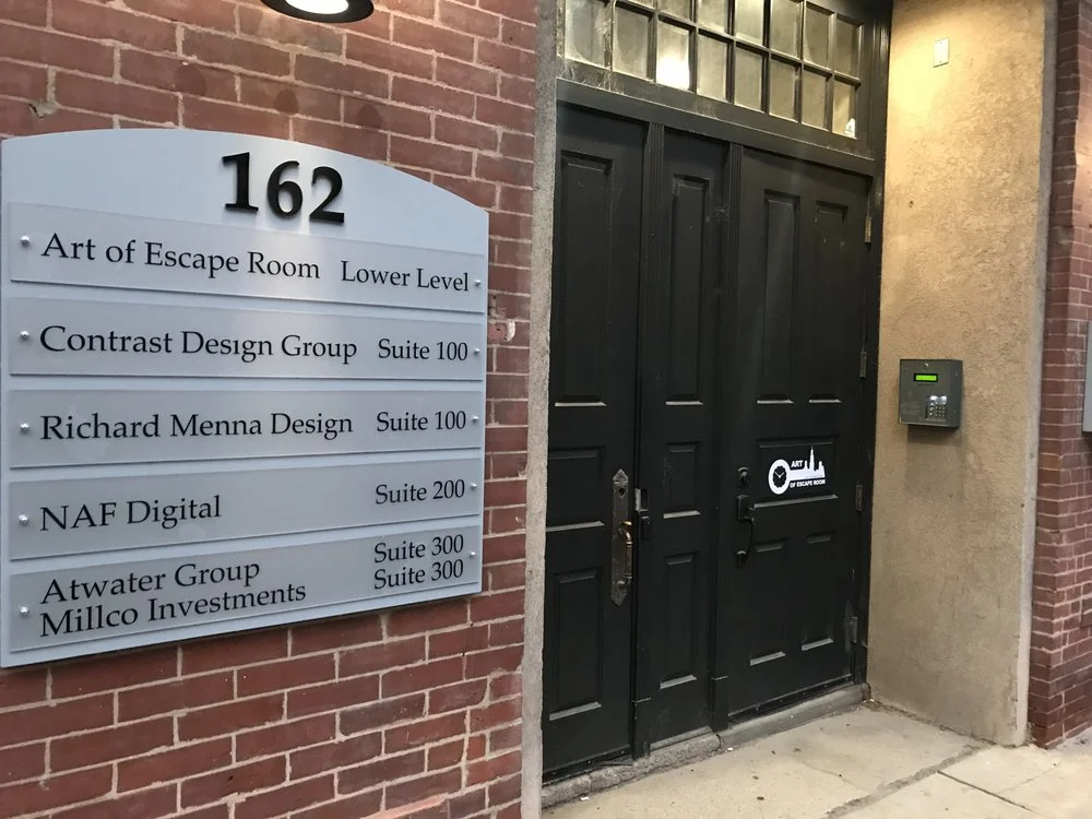 Art of Escape Room image