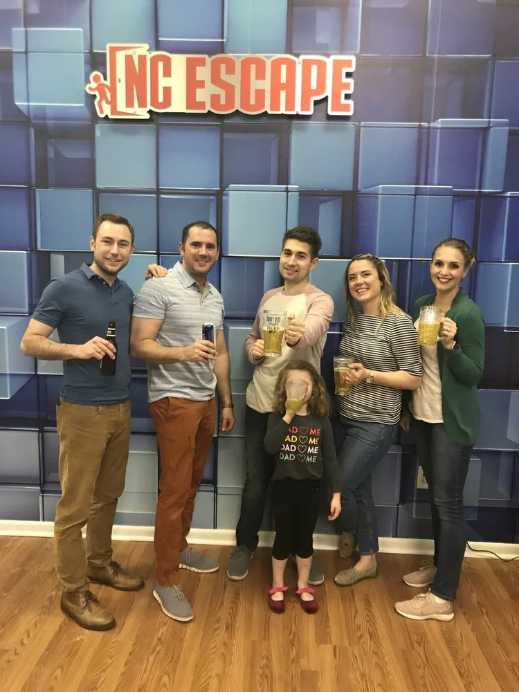 NC Escape image