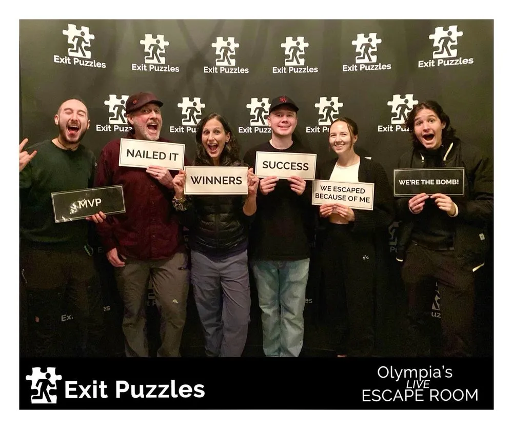 Exit Puzzles Escape Room logo