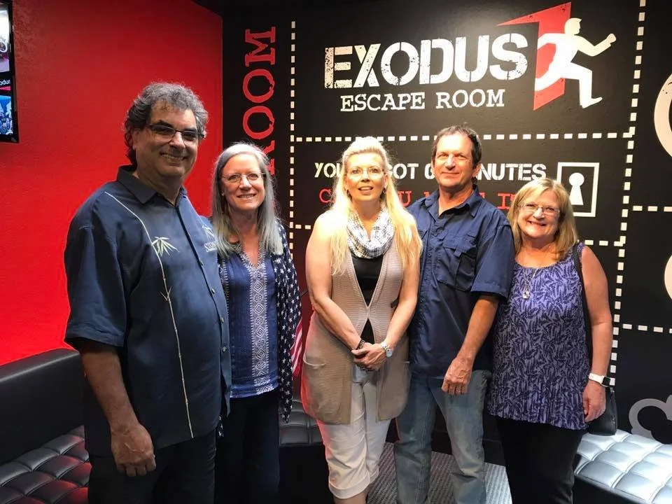 Escape Room 831 Wave image