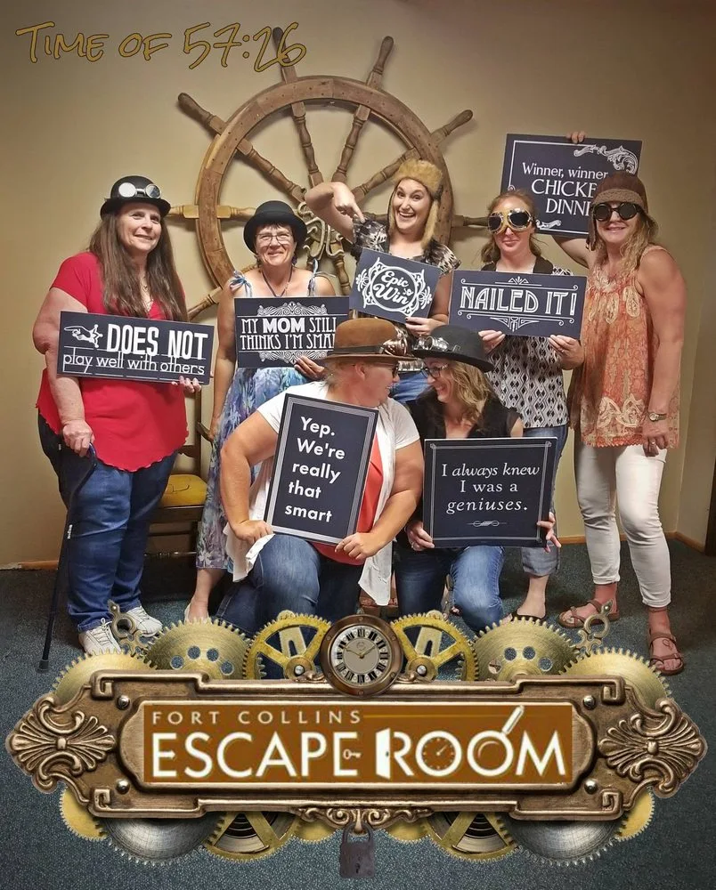 Fort Collins Escape Room image