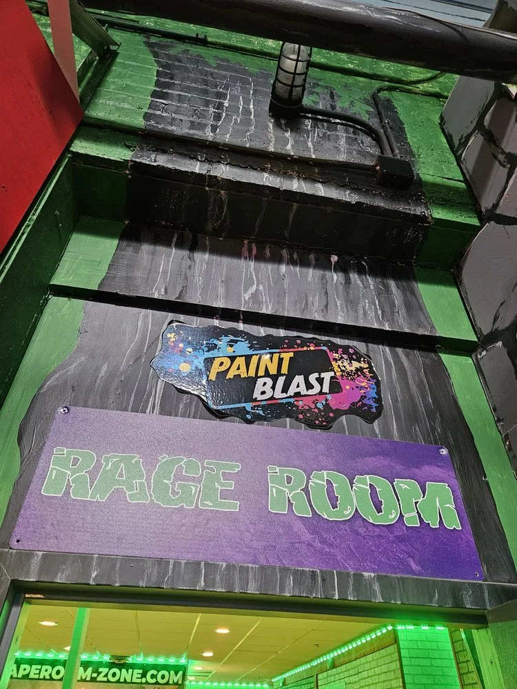 Escape Room Zone logo