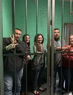Alcatraz Escape Games