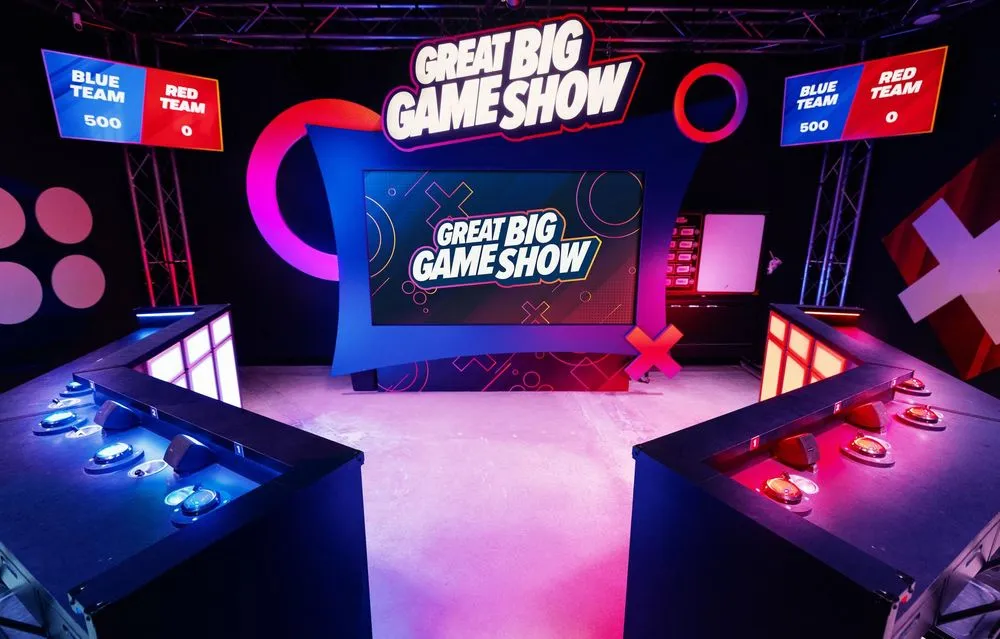 Great Big Game Show image