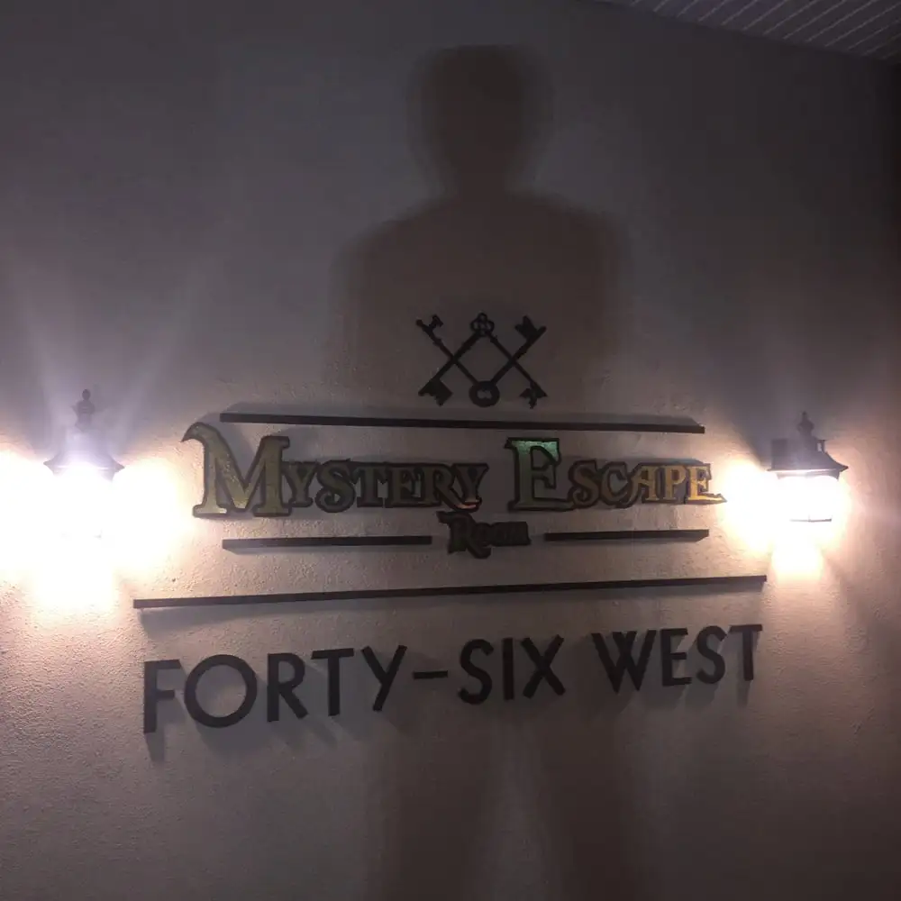 Mystery Escape Room image