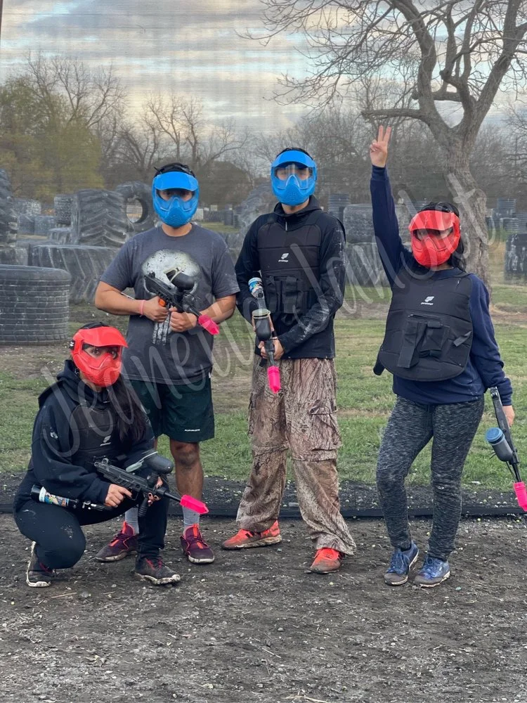 Tanks Paintball Parks image