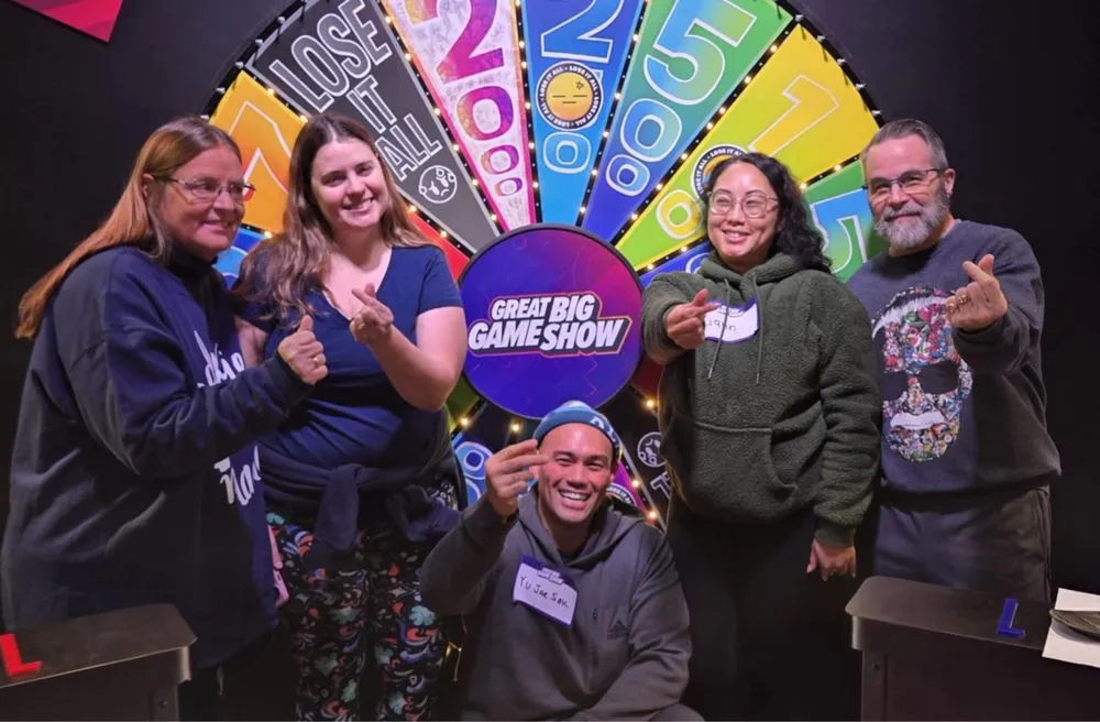 Great Big Game Show image