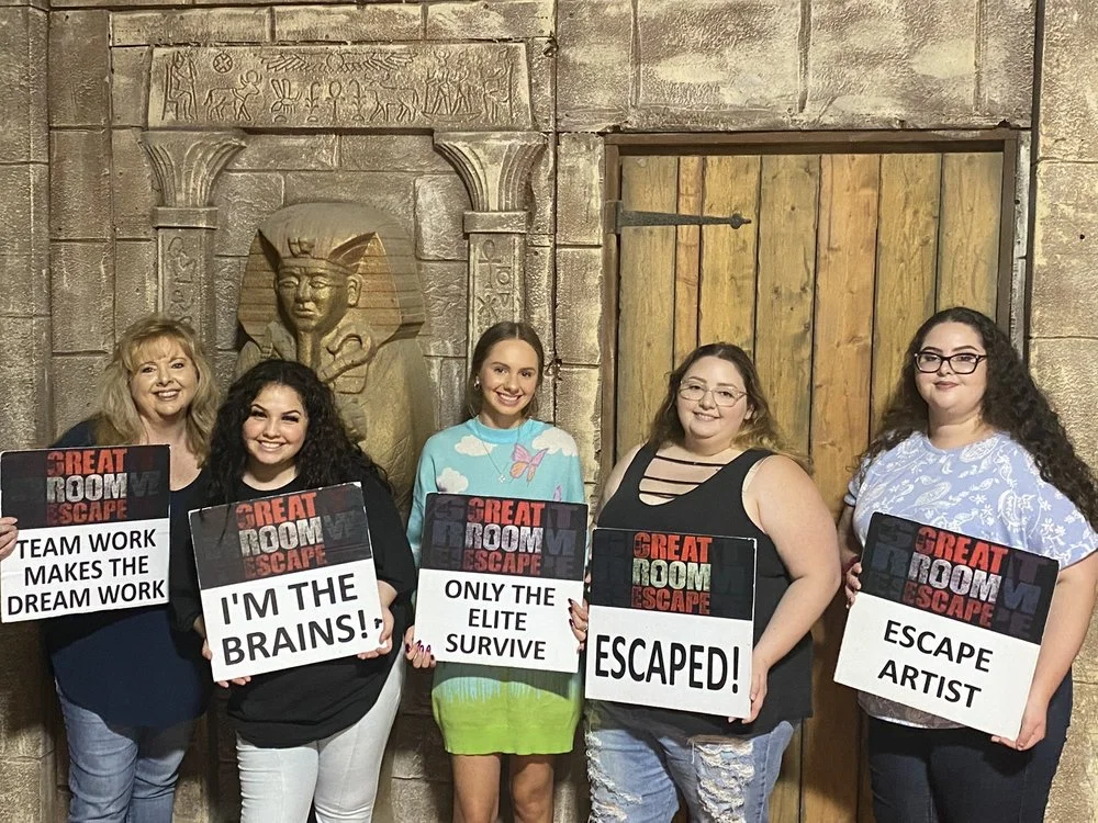 Great Room Escape image