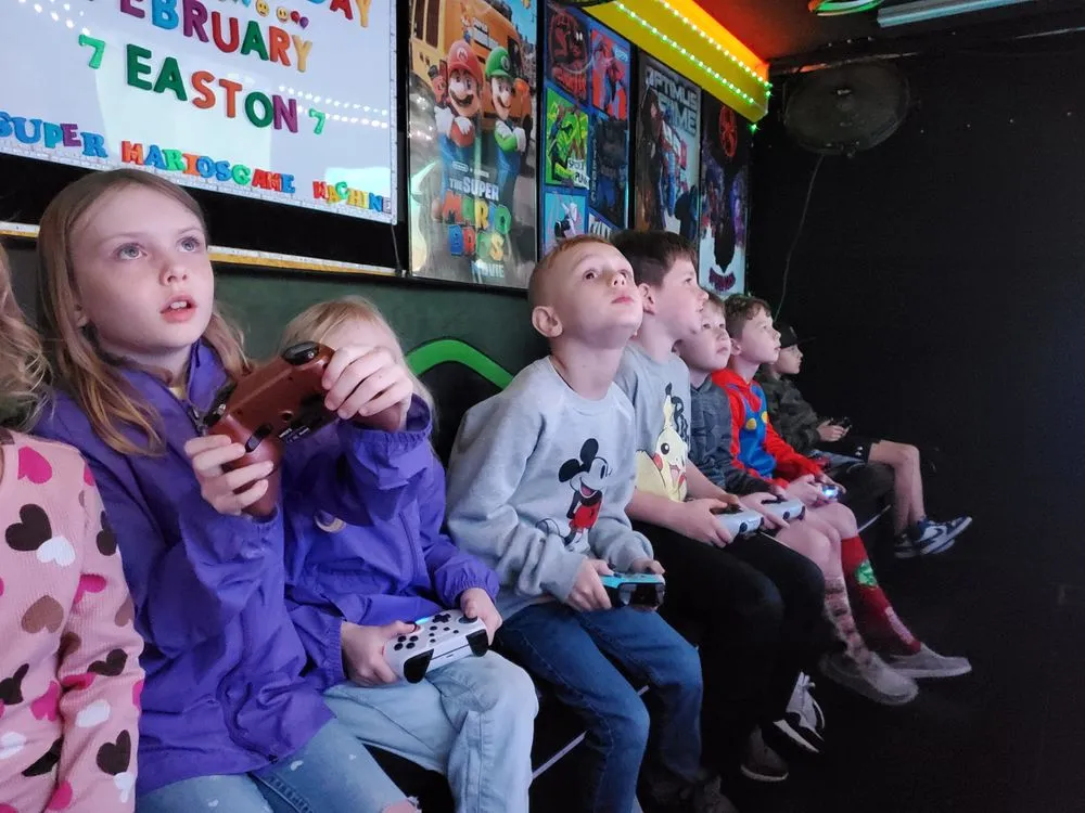 Super Mario's Game Machine image