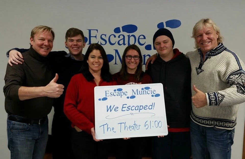 Escape Muncie image