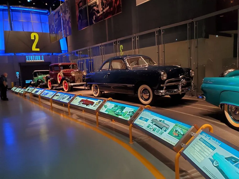 Ford Rouge Factory Tour image