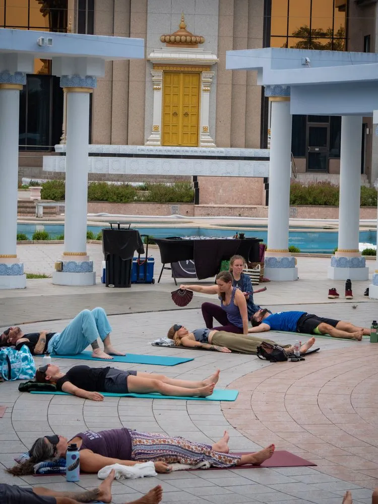 EnVision Breathwork image
