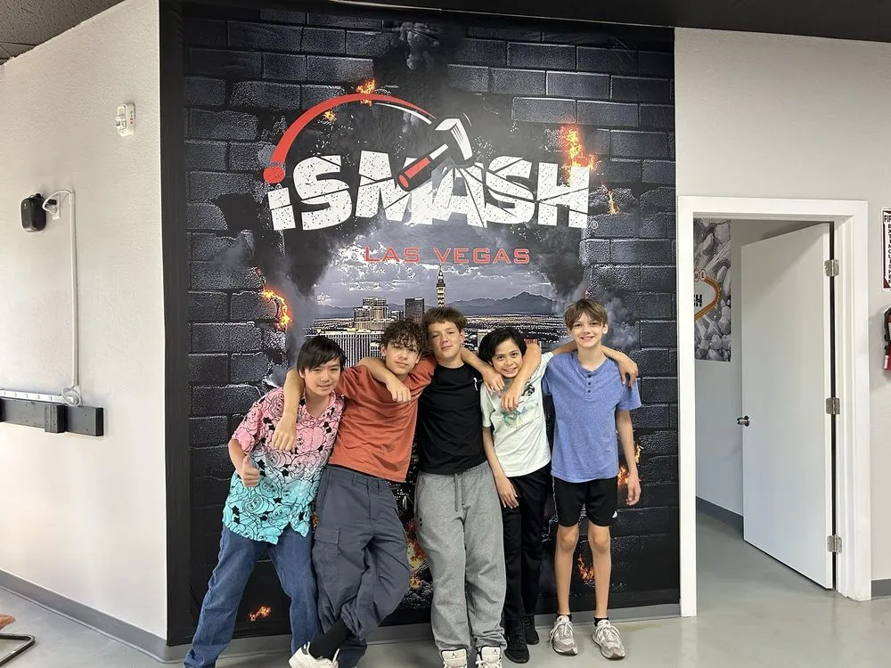 iSmash Las Vegas image