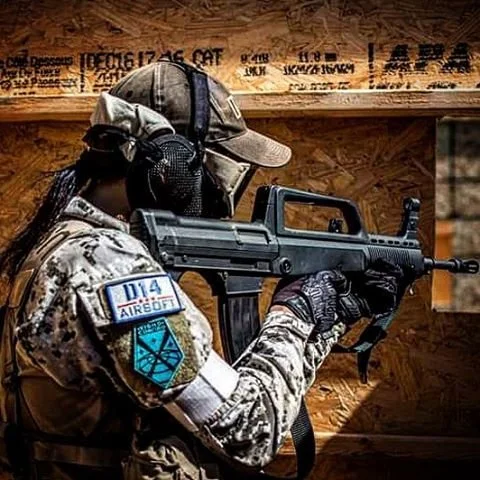 D14 Airsoft image