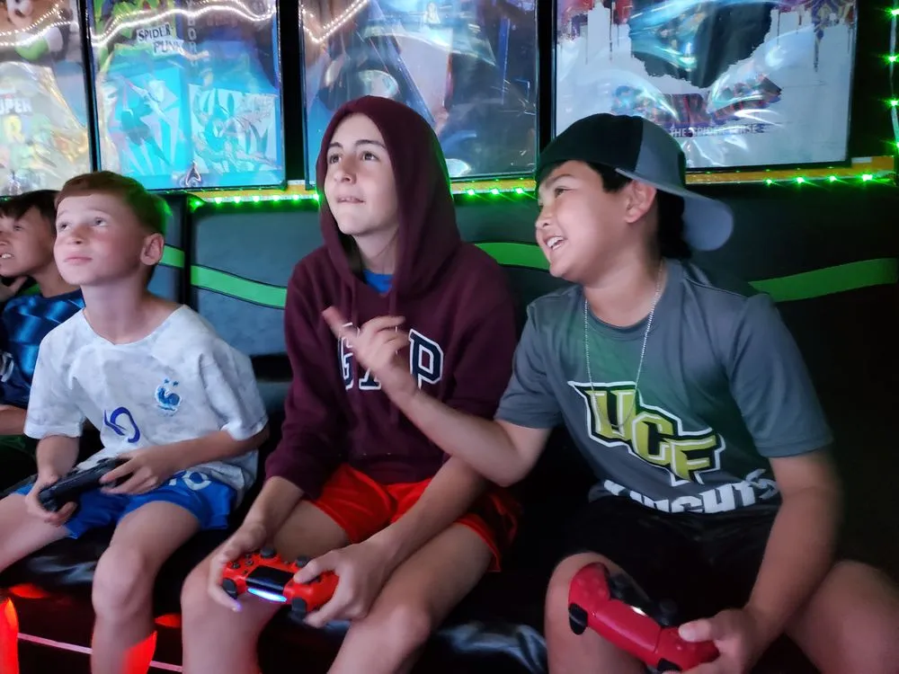 Super Mario's Game Machine image