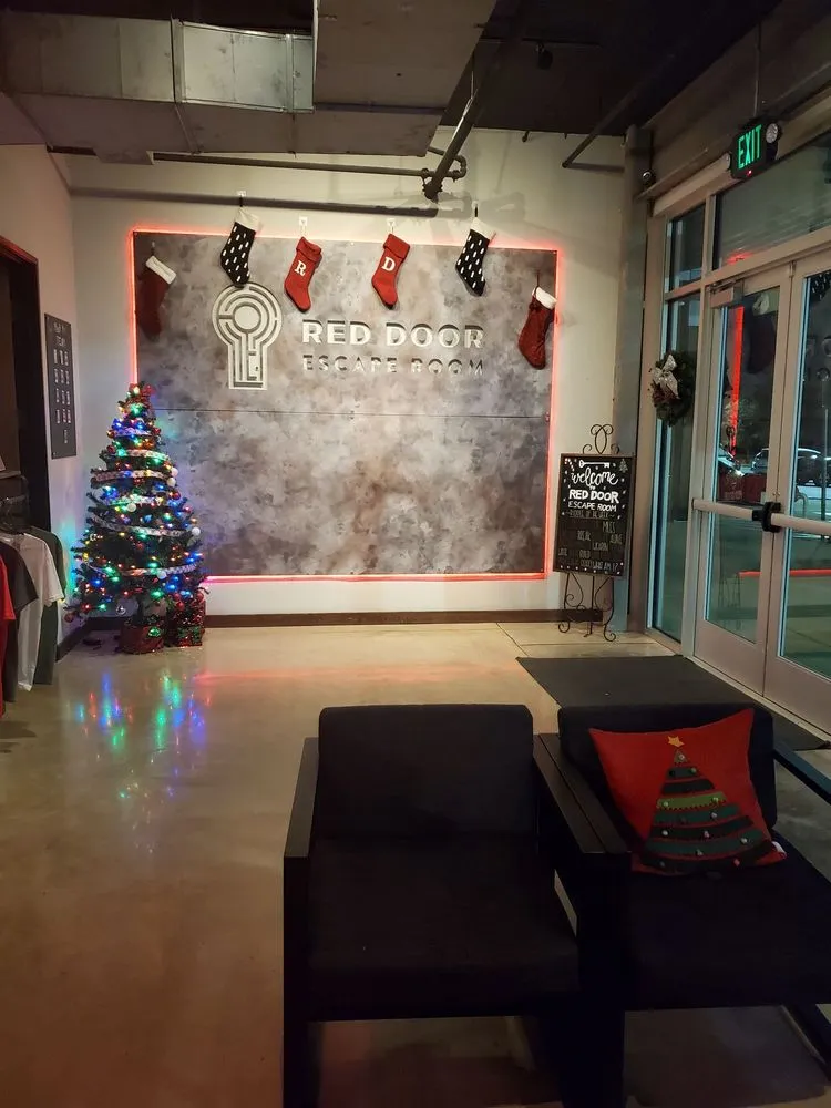 Red Door Escape Room image
