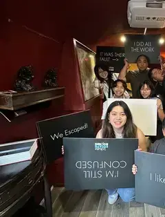 The Ultimate Escape Rooms