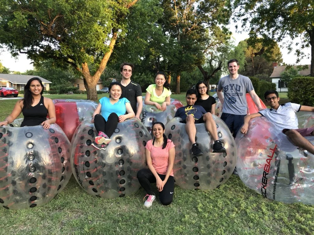 DFW Knockerball image