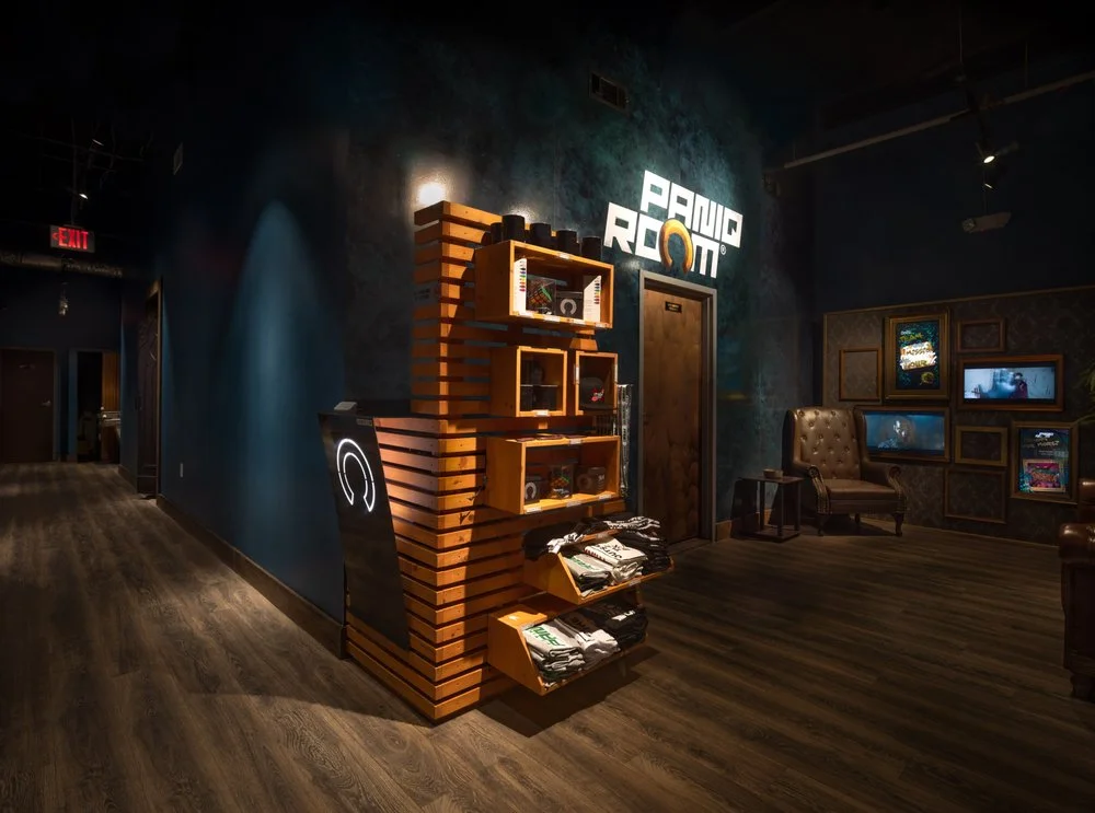 PanIQ Escape Room Atlanta image