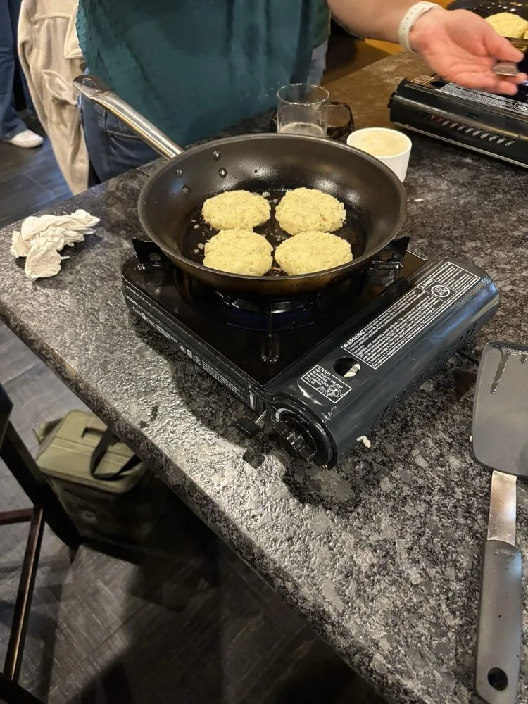 Conquering Cuisine image