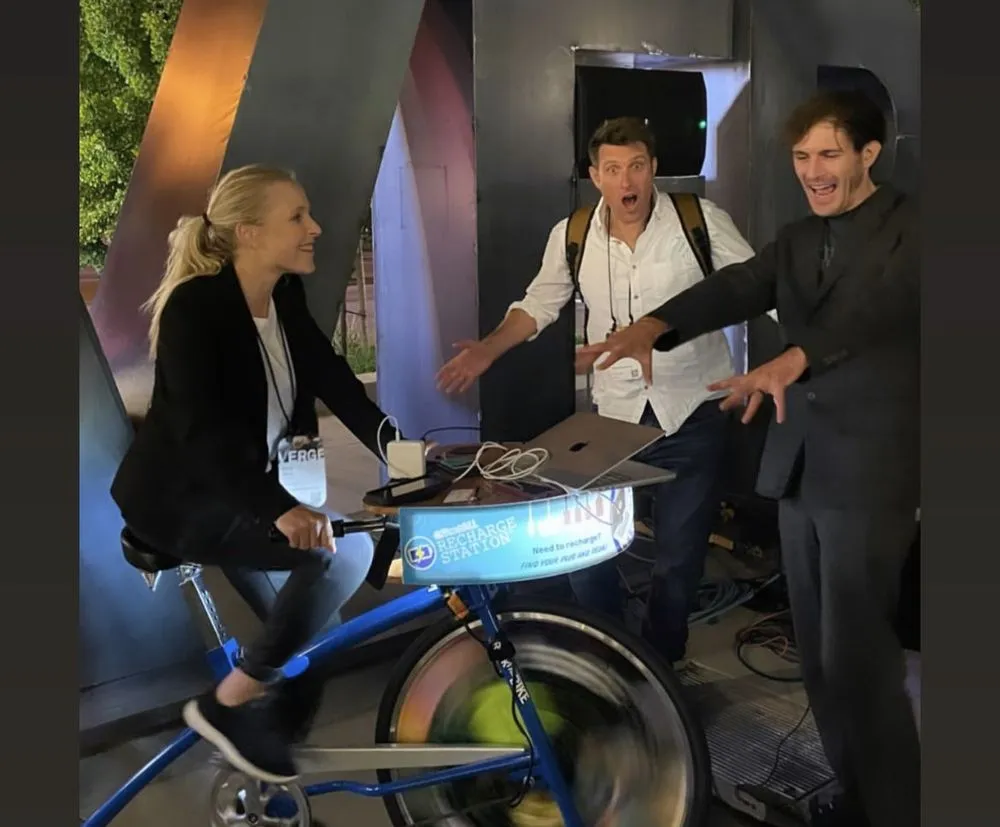 Rock the Bike image