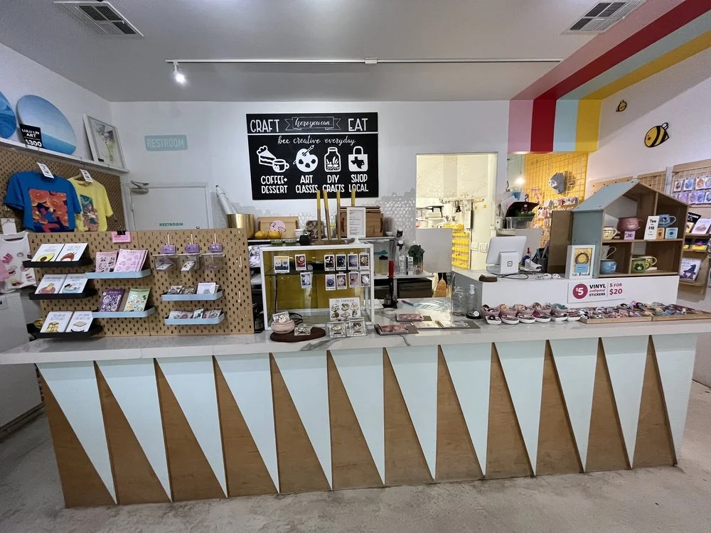 Honey Art Cafe image