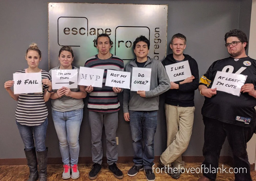 Escape the Room Oregon image