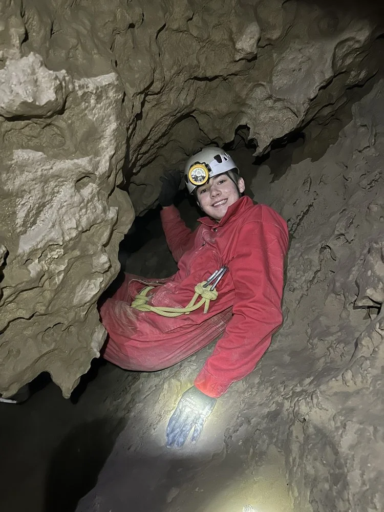 Canmore Cave Tours image