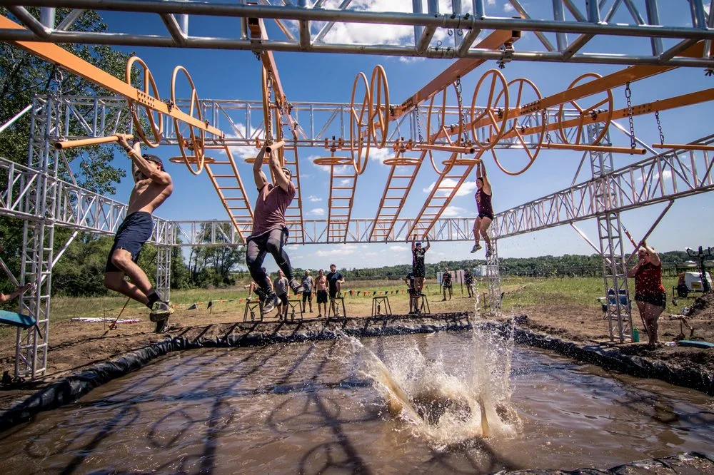Tough Mudder Chicago image