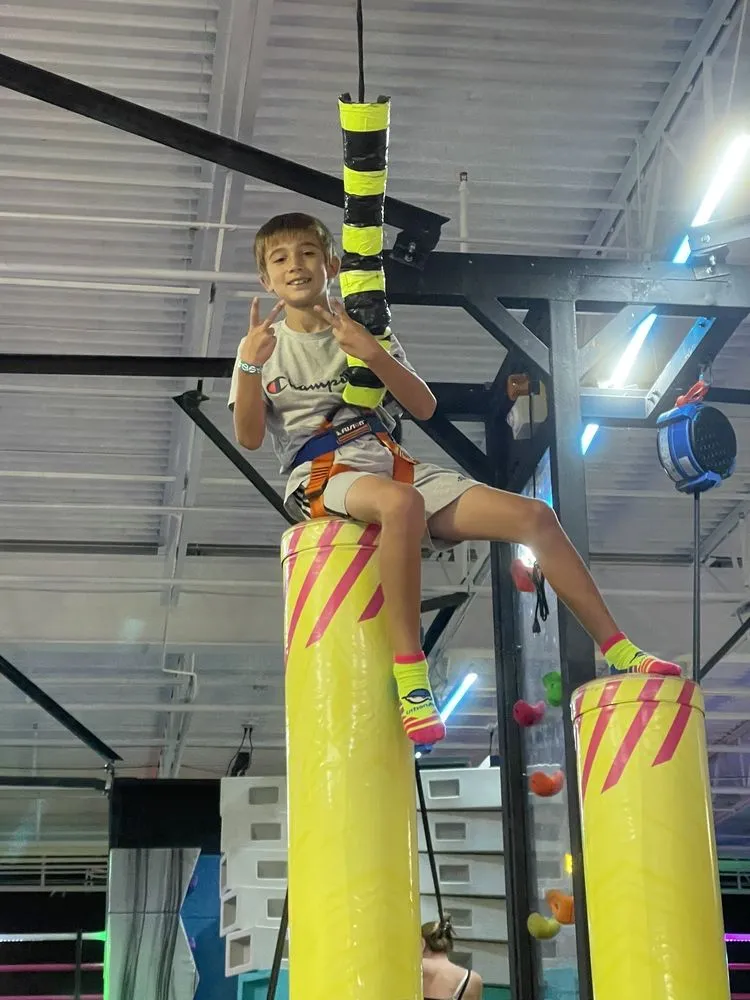 Urban Air Trampoline and Adventure Park image