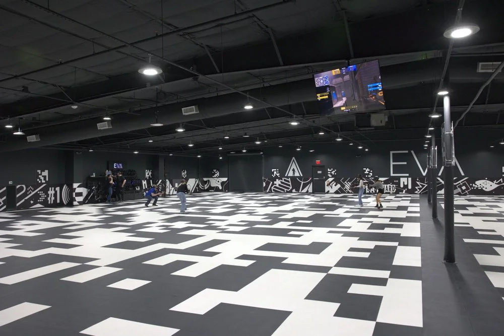 EVA - Esports Virtual Arenas image
