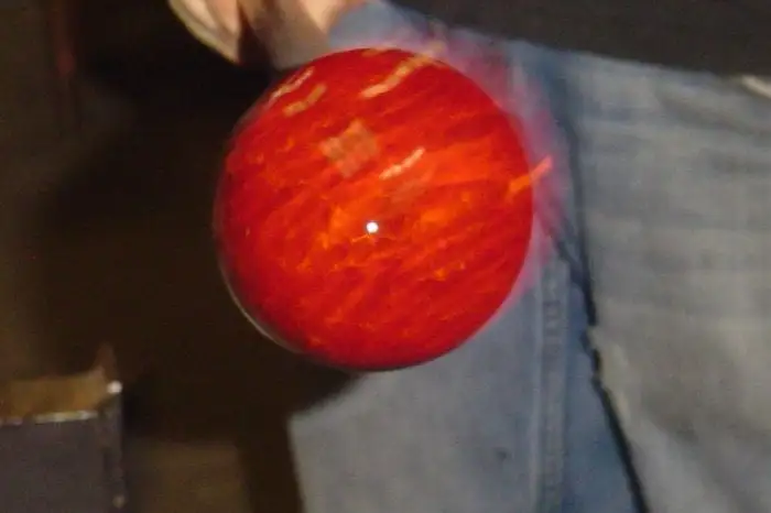 Area 253 Glass Blowing logo