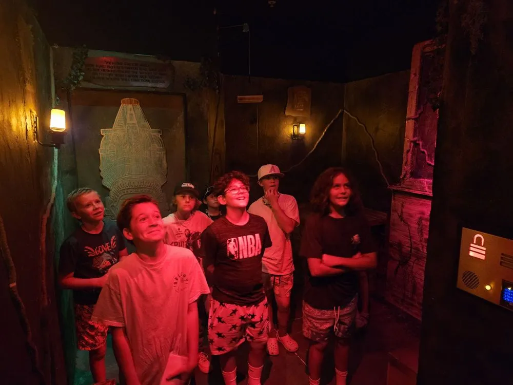 Escapology Phoenix - SanTan image