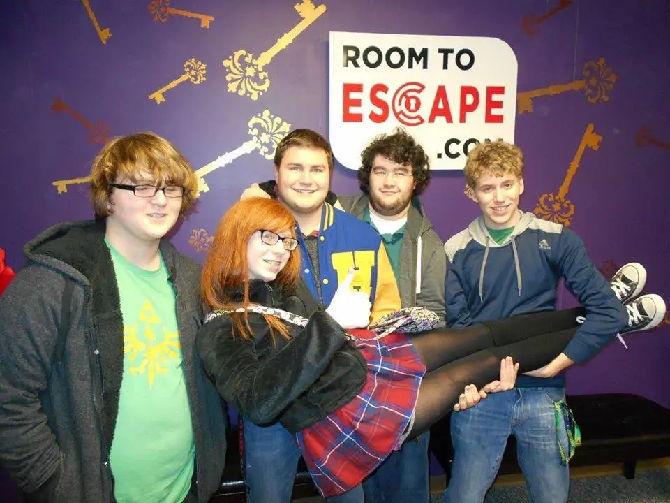 Room To Escape image
