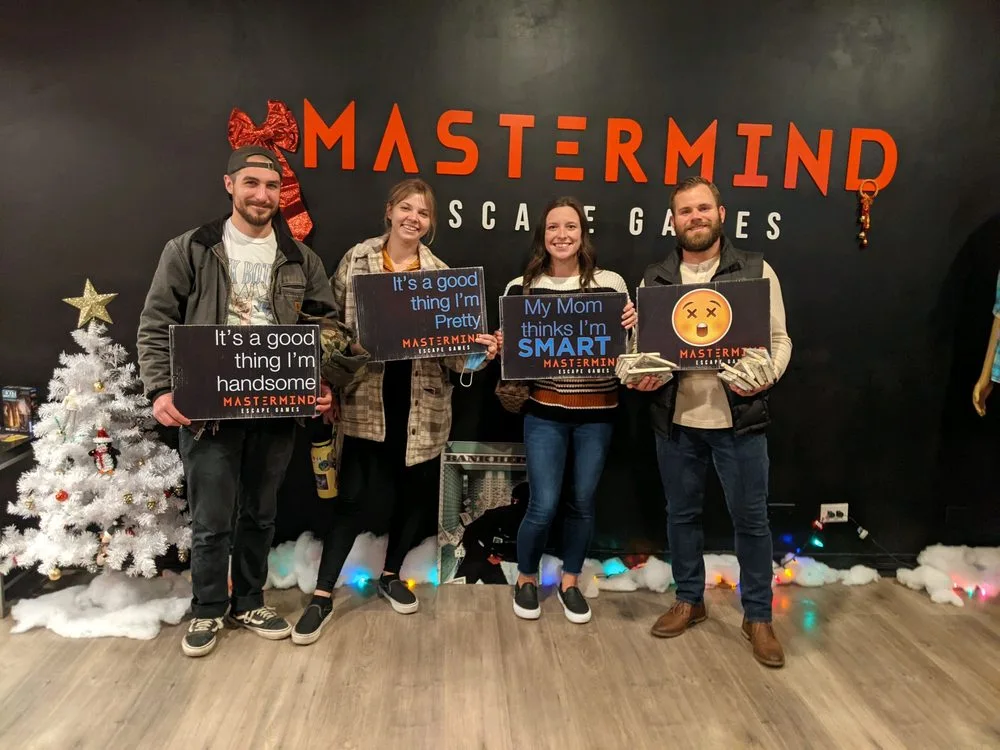 Mastermind Escape Games image