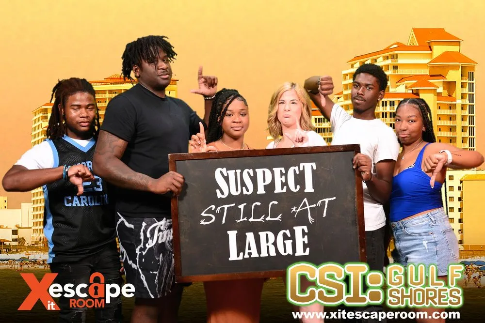 XIT Escape Room image