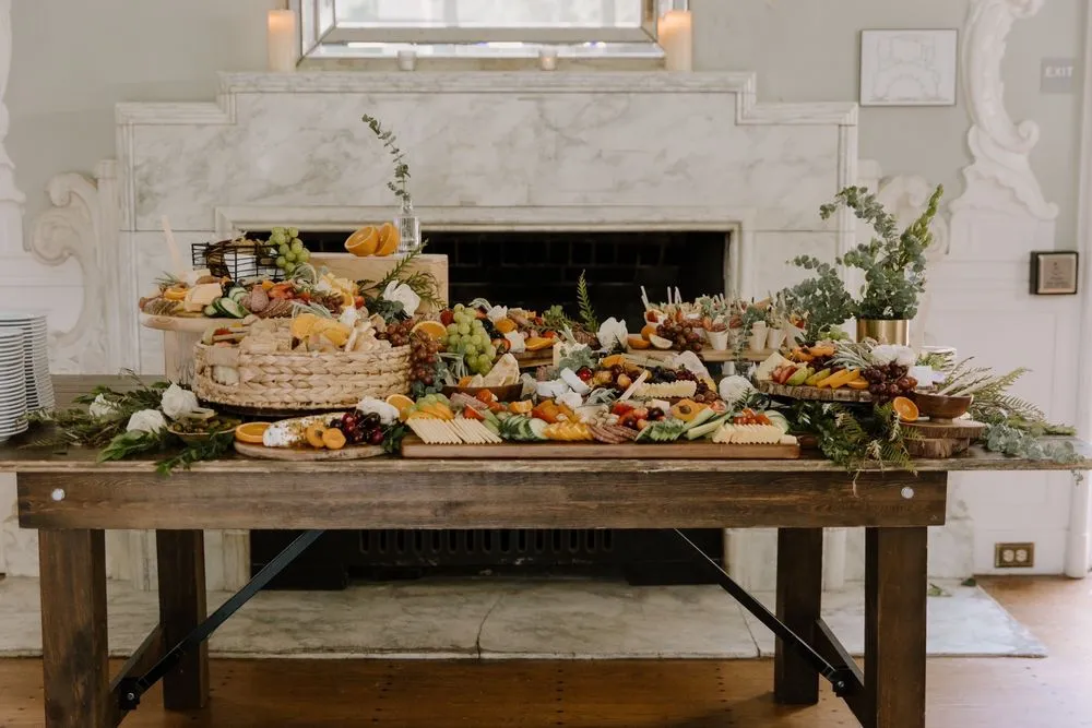 Brie Grazing Boards image