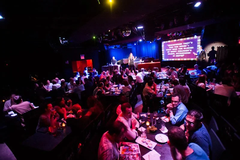 The Big Quiz Thing image