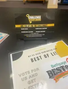Challenge Escape Rooms